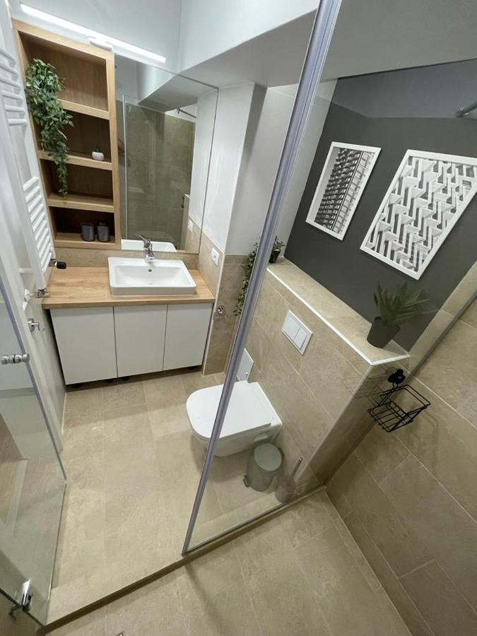 Palas Loft Jászvásár Kültér fotó
